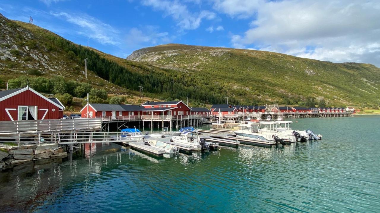 Rorbu I Lofoten Leknes Esterno foto