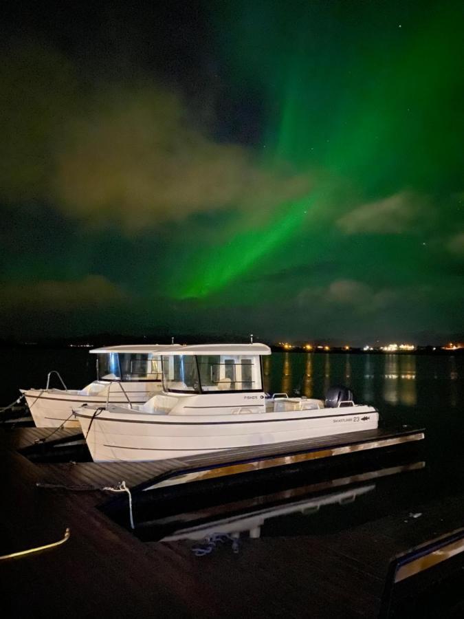 Rorbu I Lofoten Leknes Esterno foto