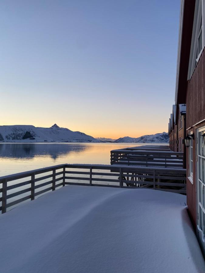 Rorbu I Lofoten Leknes Esterno foto