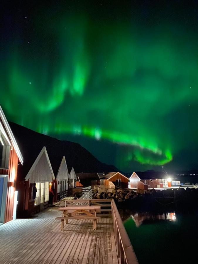 Rorbu I Lofoten Leknes Esterno foto