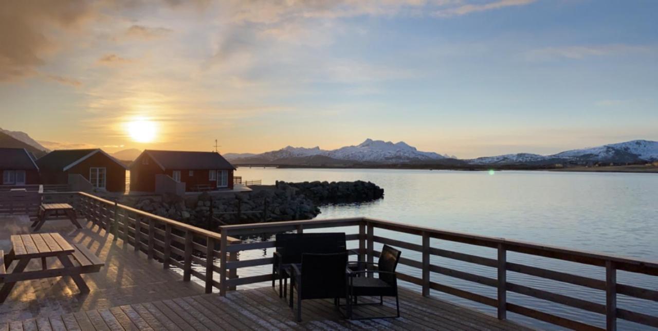 Rorbu I Lofoten Leknes Esterno foto